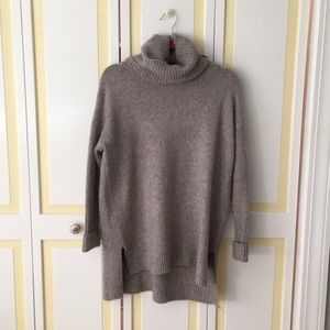Oversized sweater from French Connection.